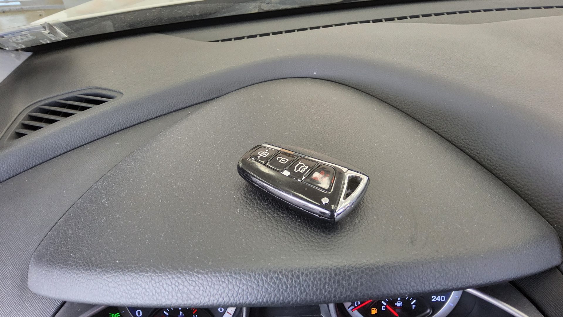 2013 - hyundai santa fe
