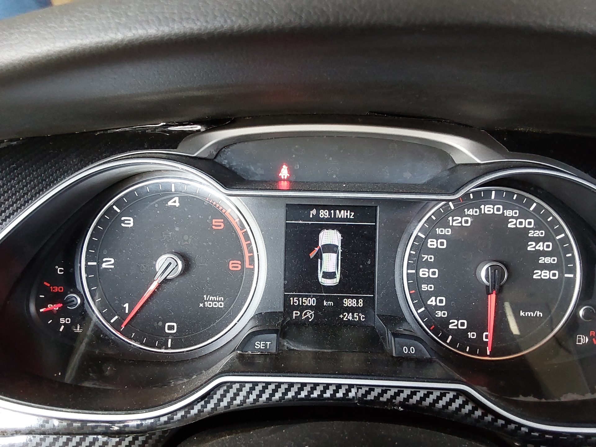 2015 - audi a4