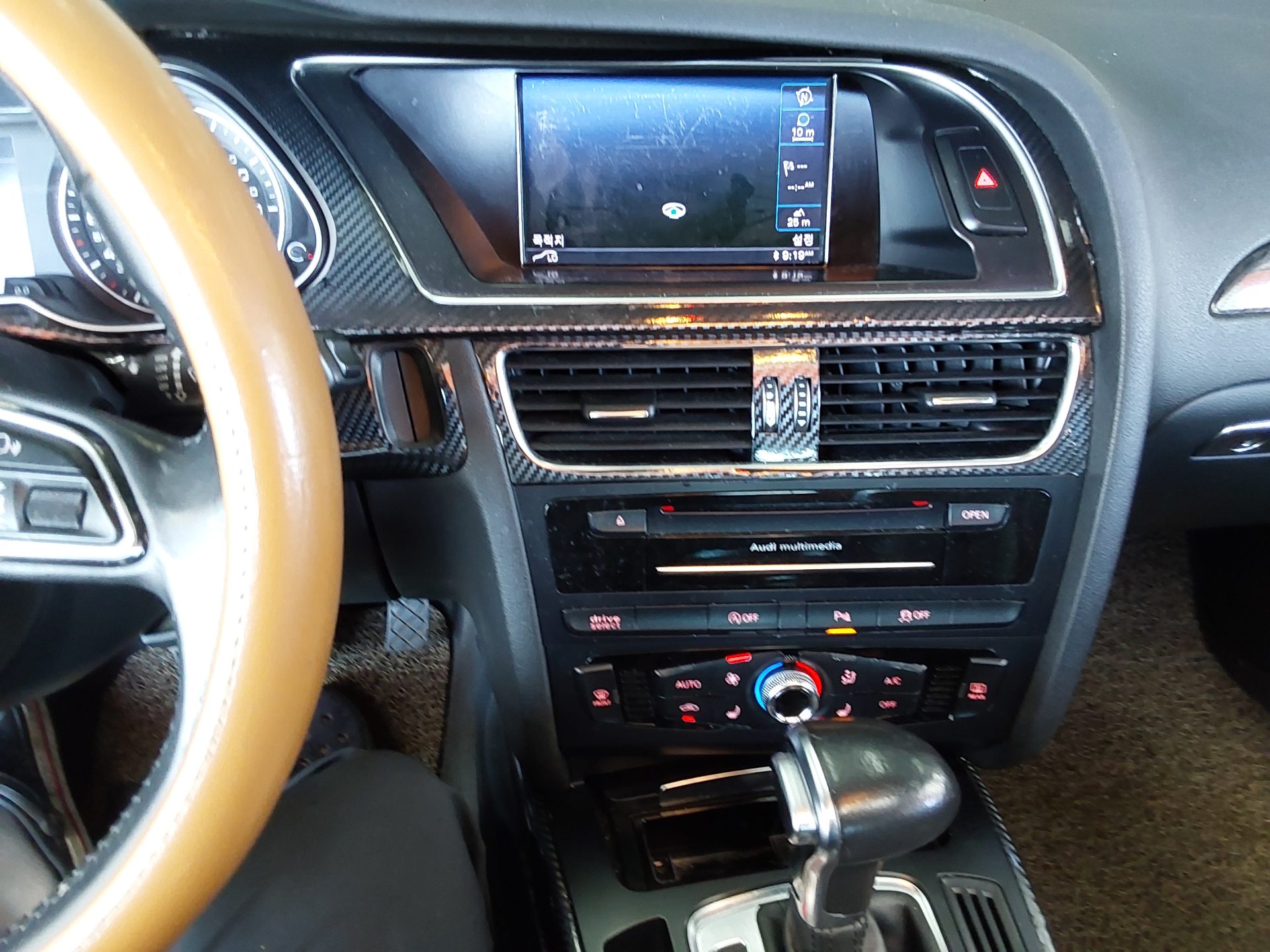 2015 - audi a4