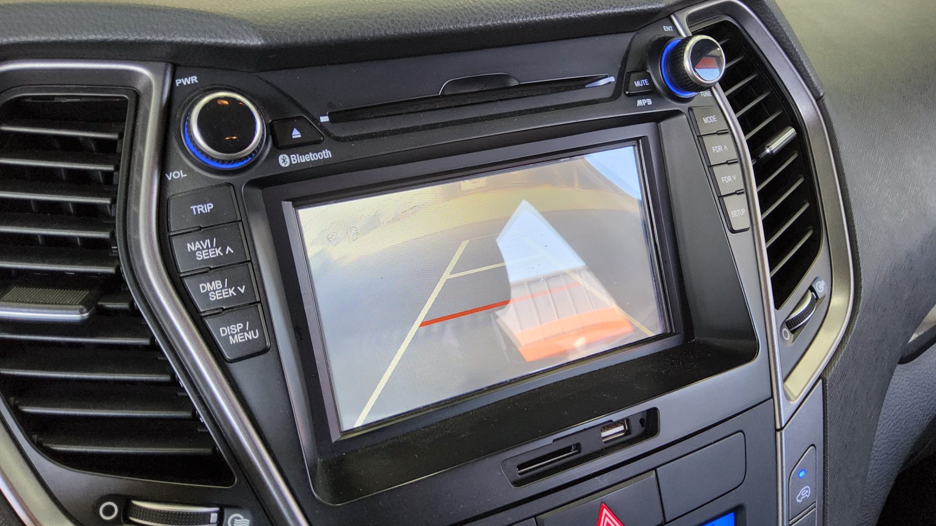 2013 - hyundai santa fe