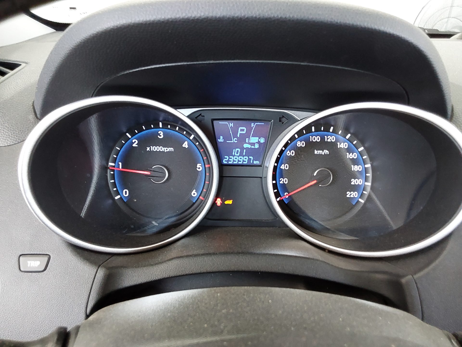 2014 - hyundai tucson
