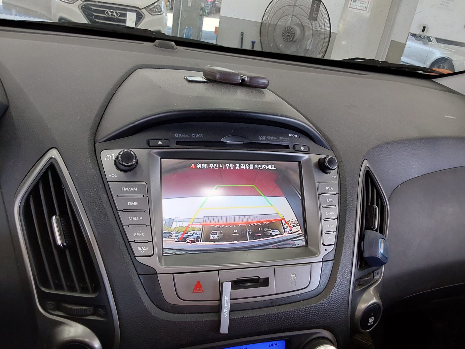 2014 - hyundai tucson