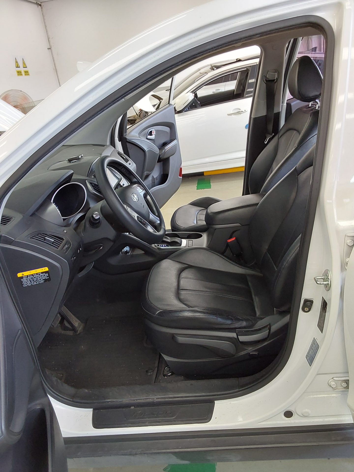 2014 - hyundai tucson