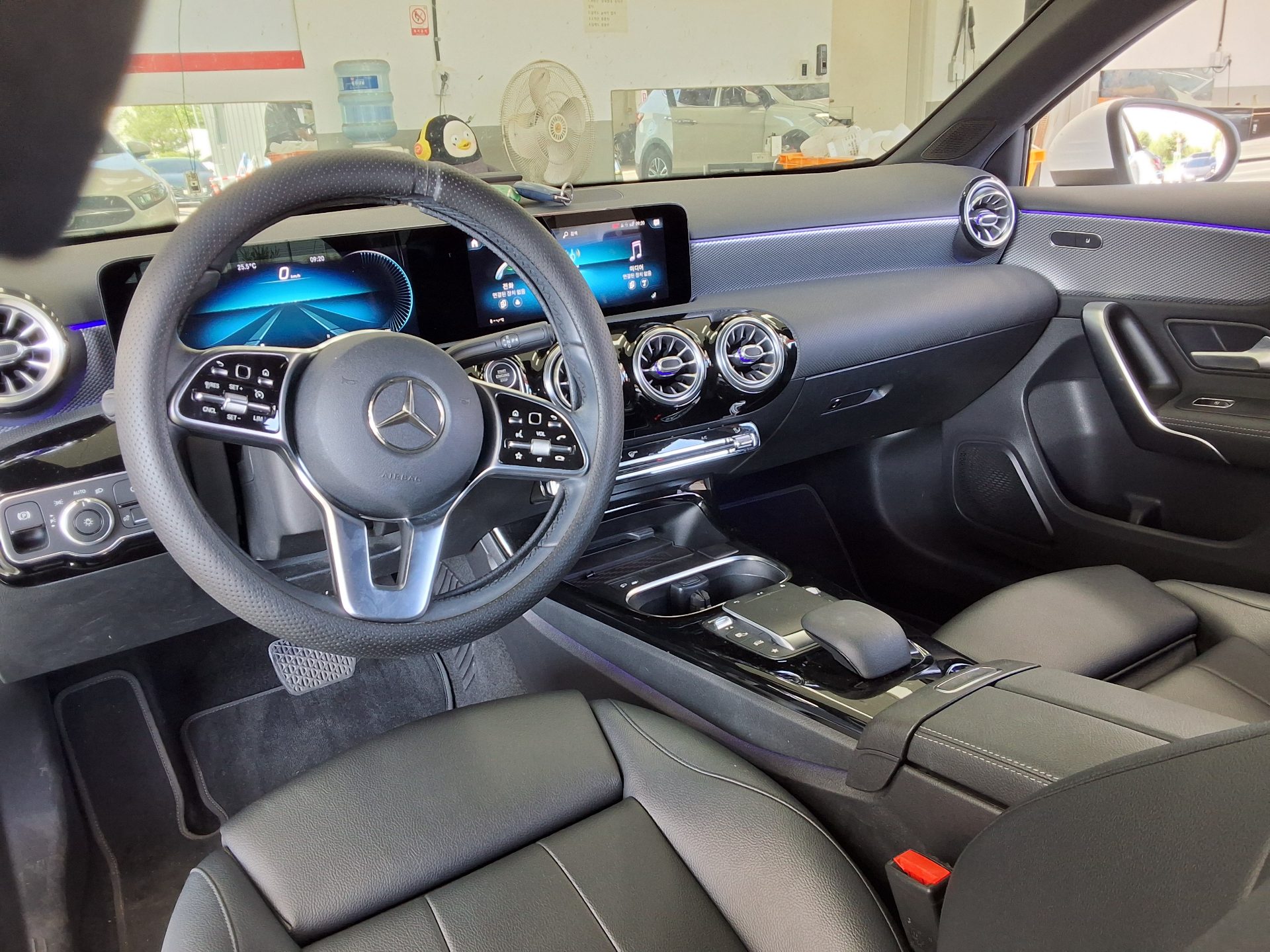 2021 - mercedes-benz a220