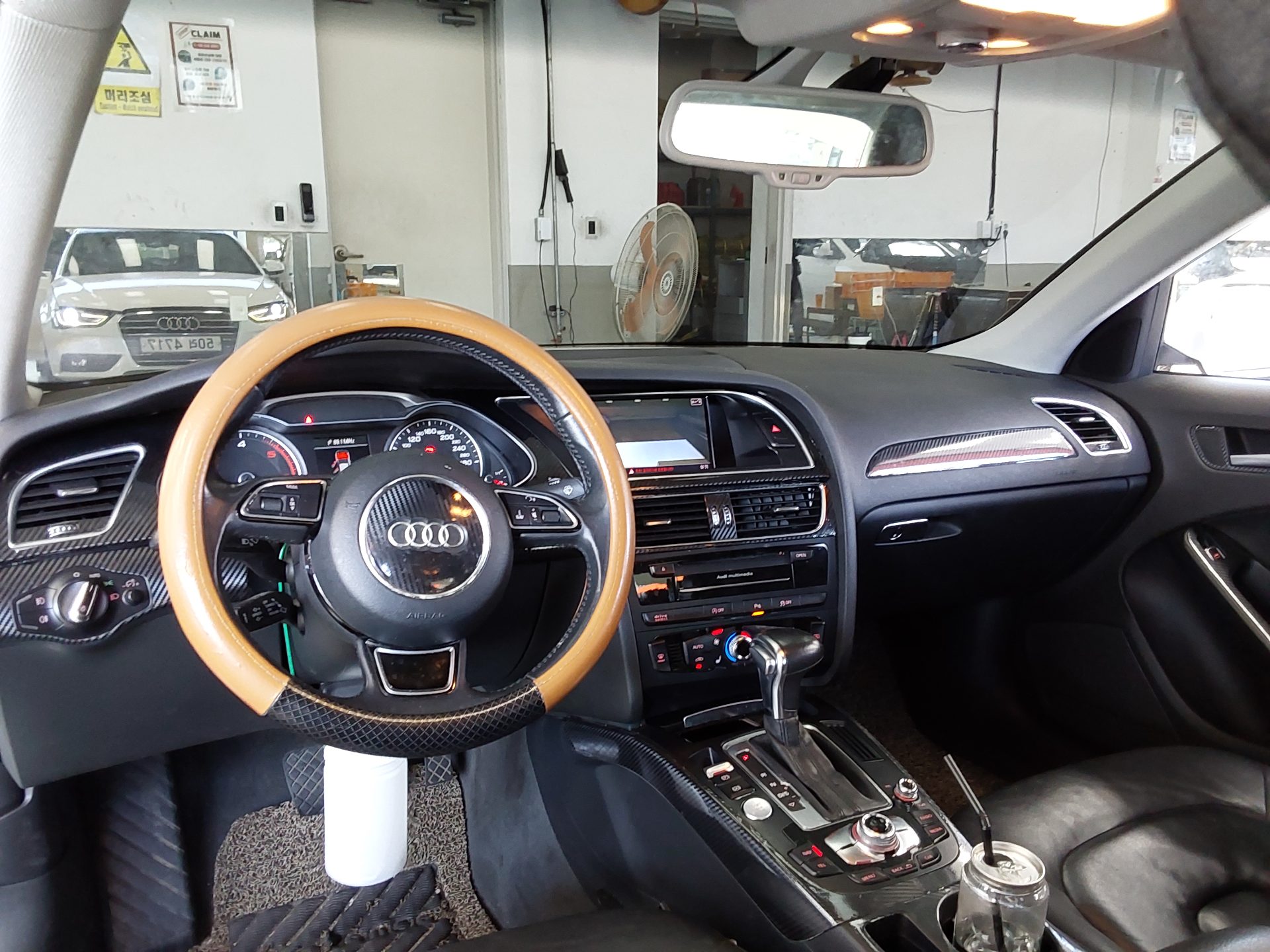2015 - audi a4