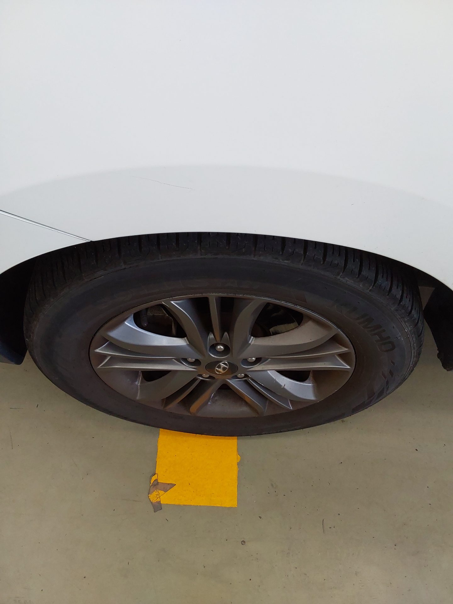 2014 - hyundai tucson