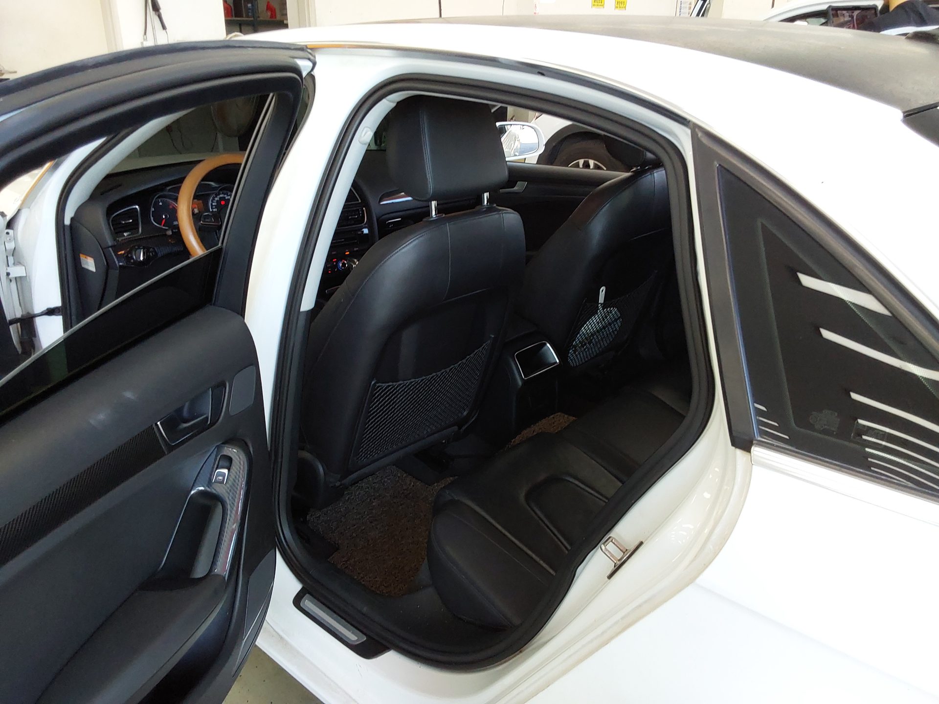 2015 - audi a4