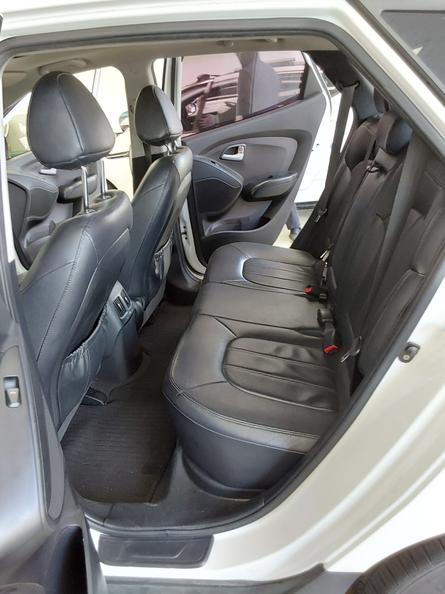 2014 - hyundai tucson