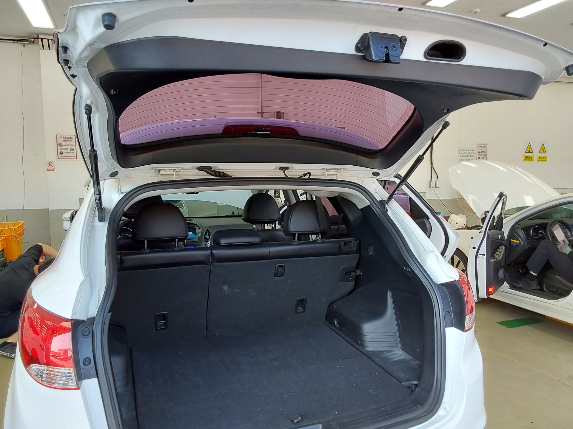 2014 - hyundai tucson