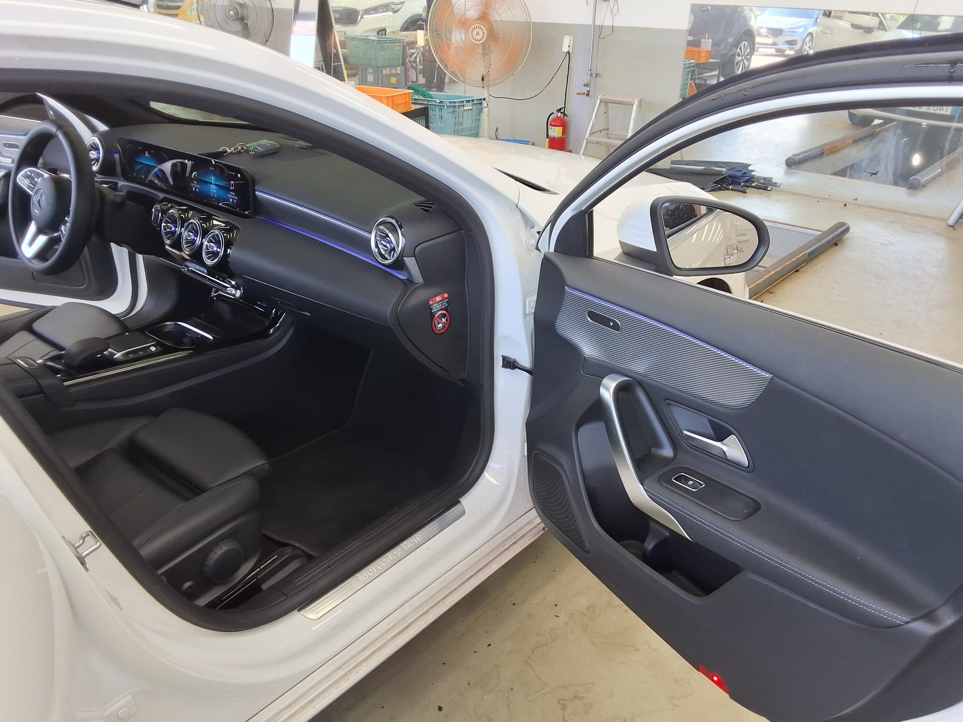 2021 - mercedes-benz a220