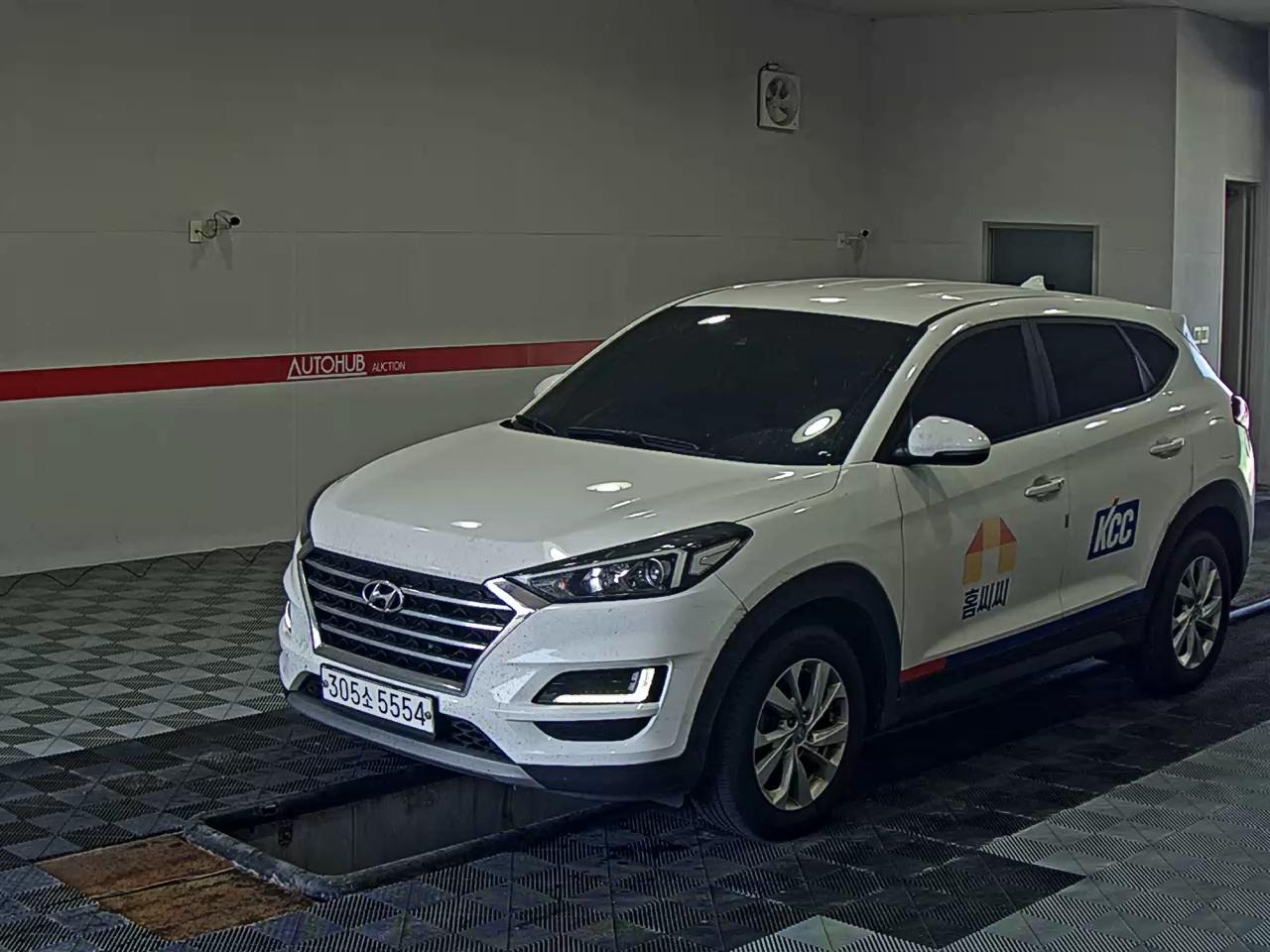 2020 - hyundai tucson