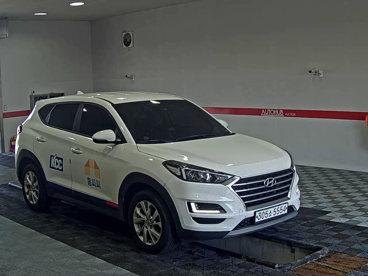 2020 - hyundai tucson