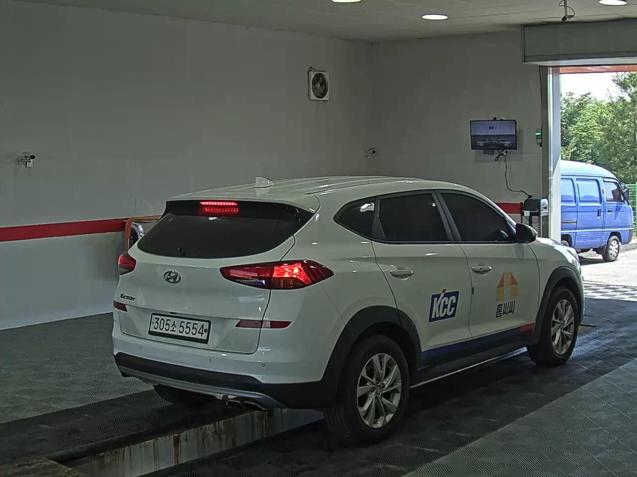 2020 - hyundai tucson