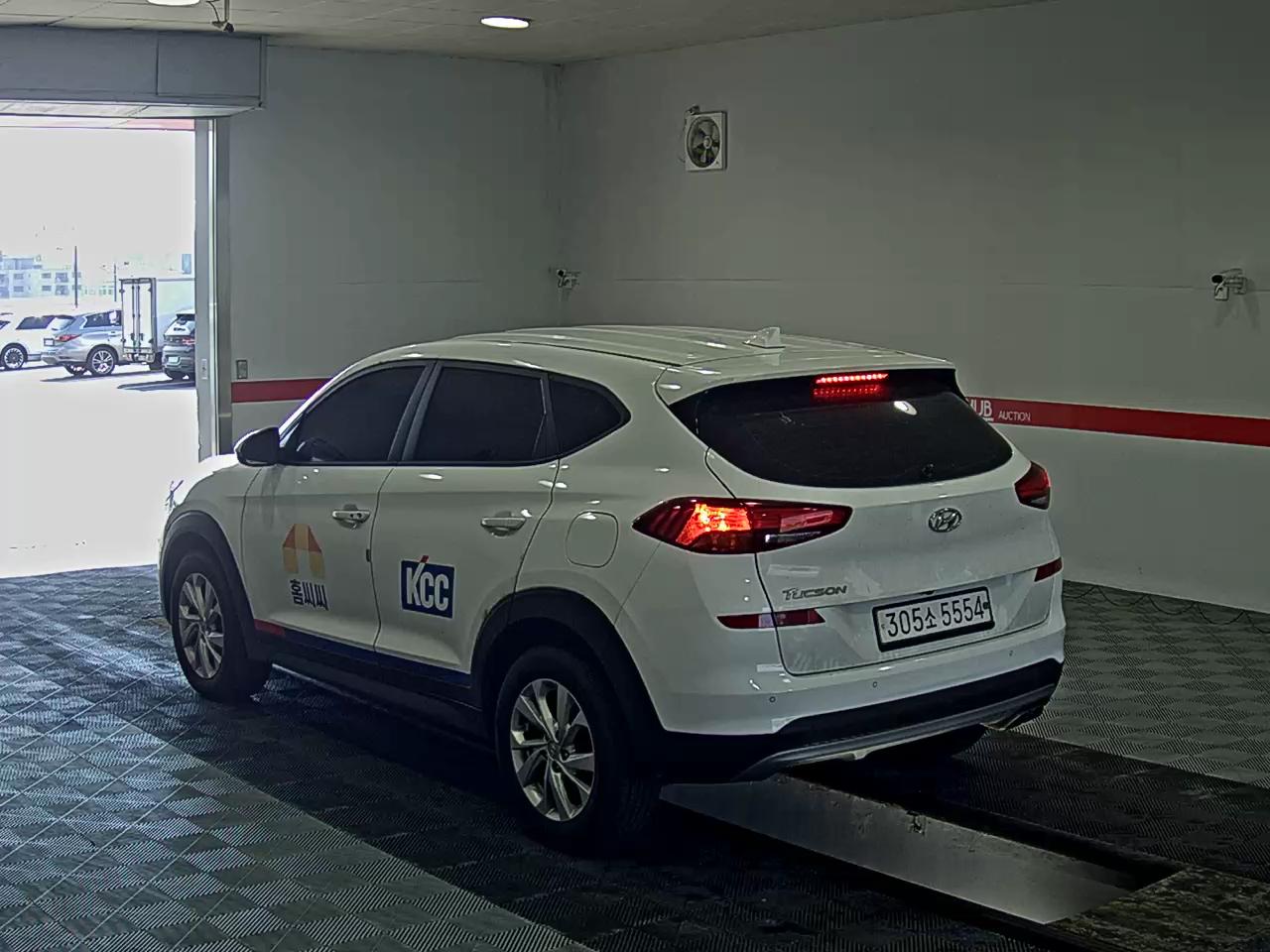 2020 - hyundai tucson