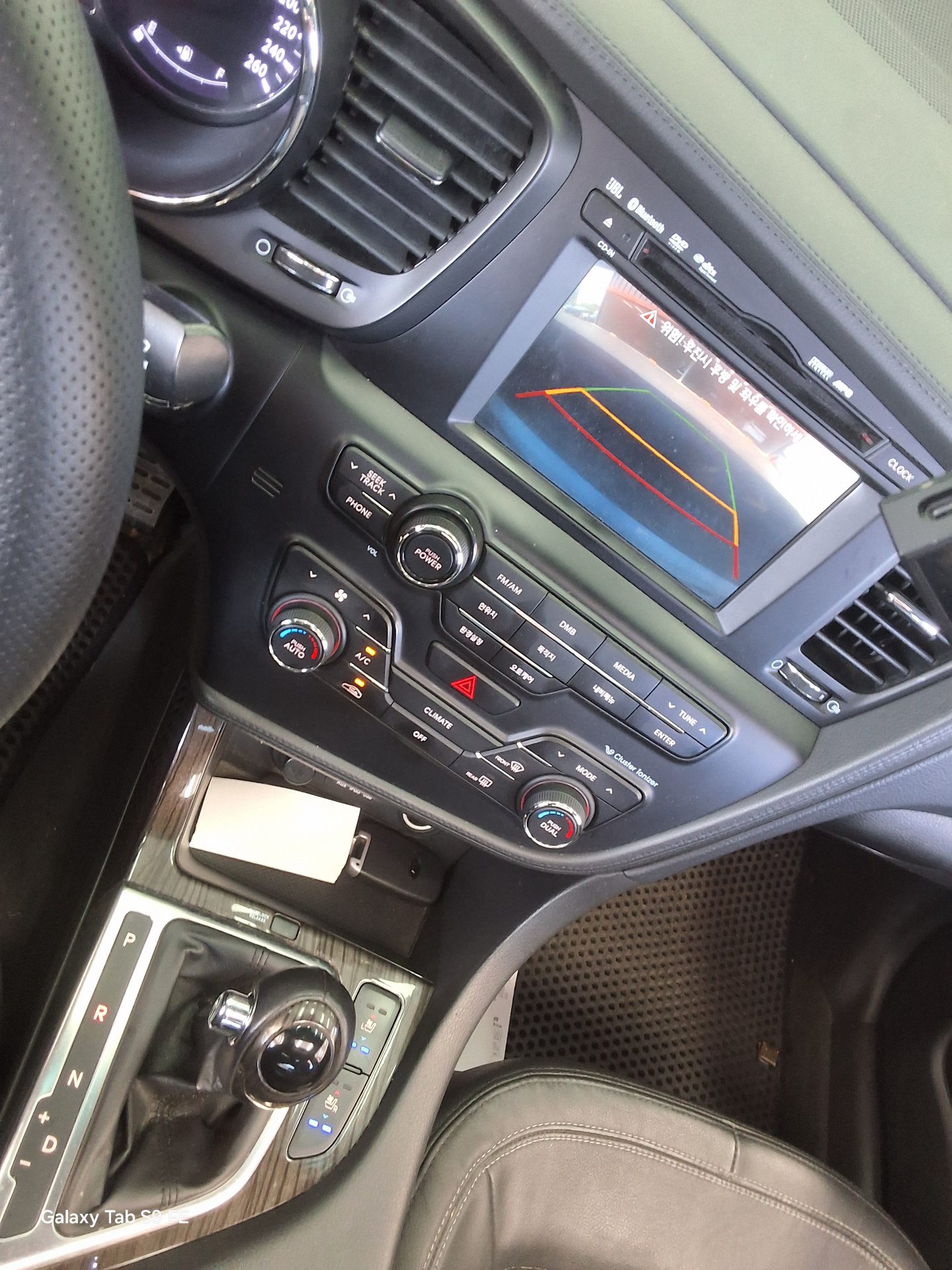 2012 - kia k5