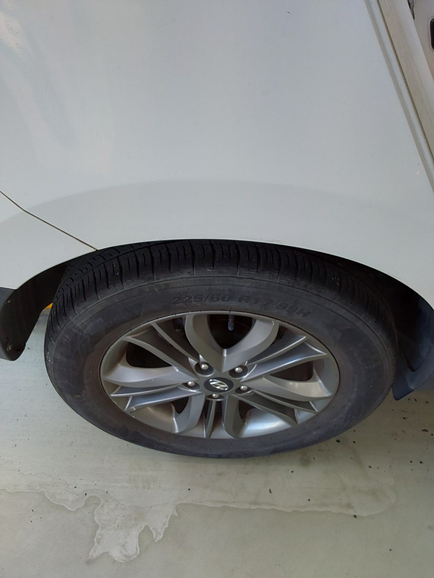 2014 - hyundai tucson