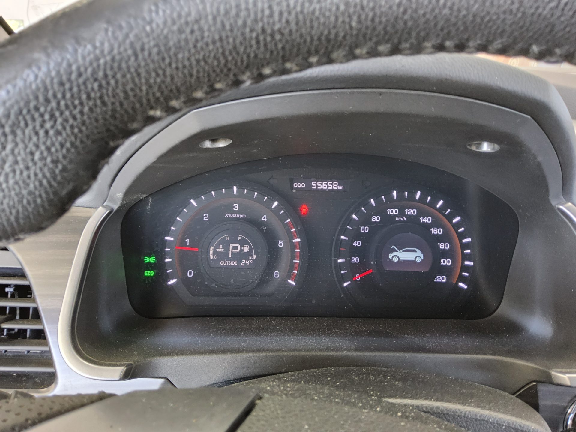 2015 - ssangyong korando