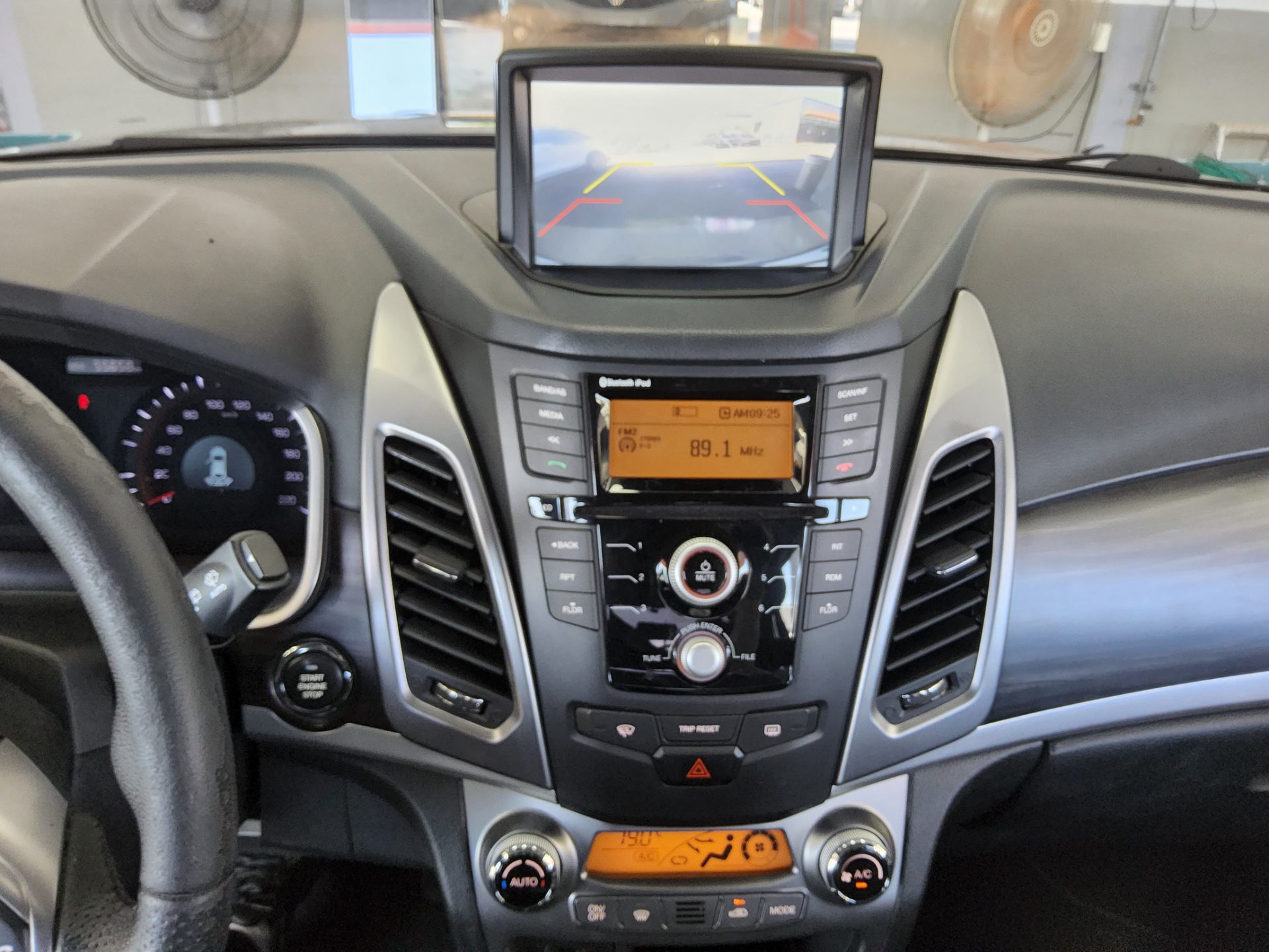 2015 - ssangyong korando
