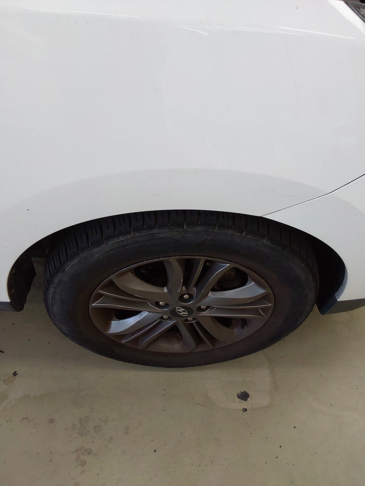 2014 - hyundai tucson