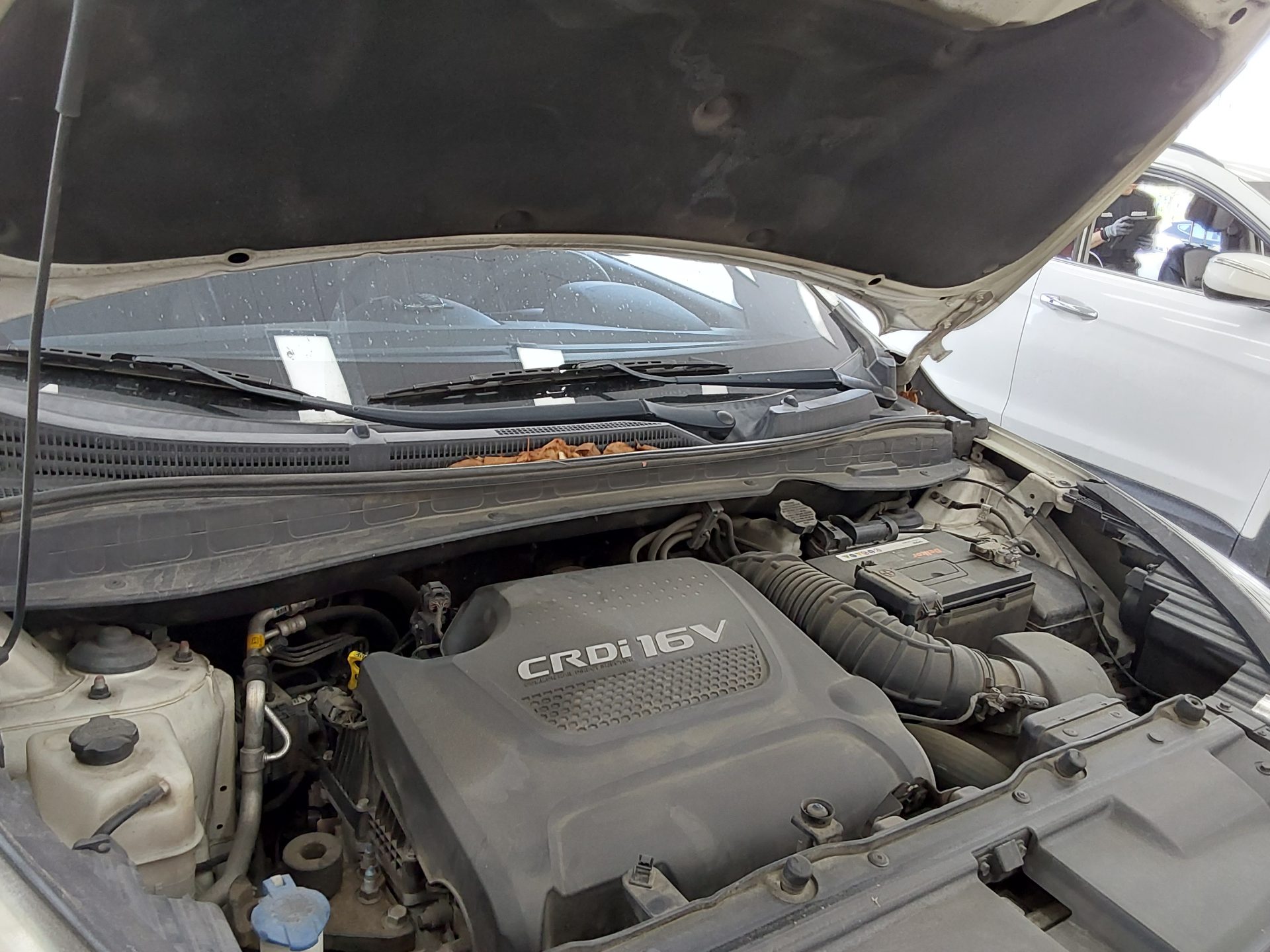 2014 - hyundai tucson
