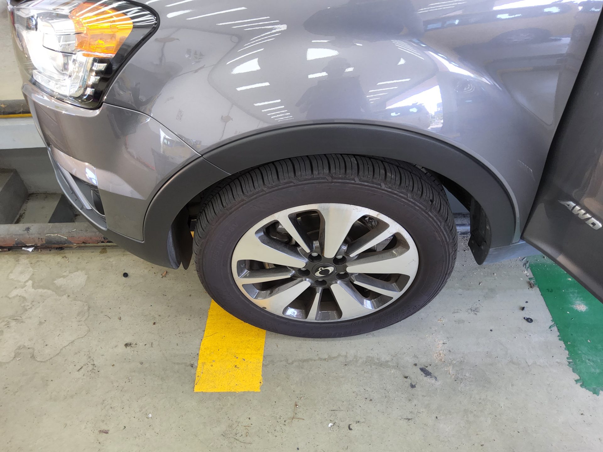 2015 - ssangyong korando
