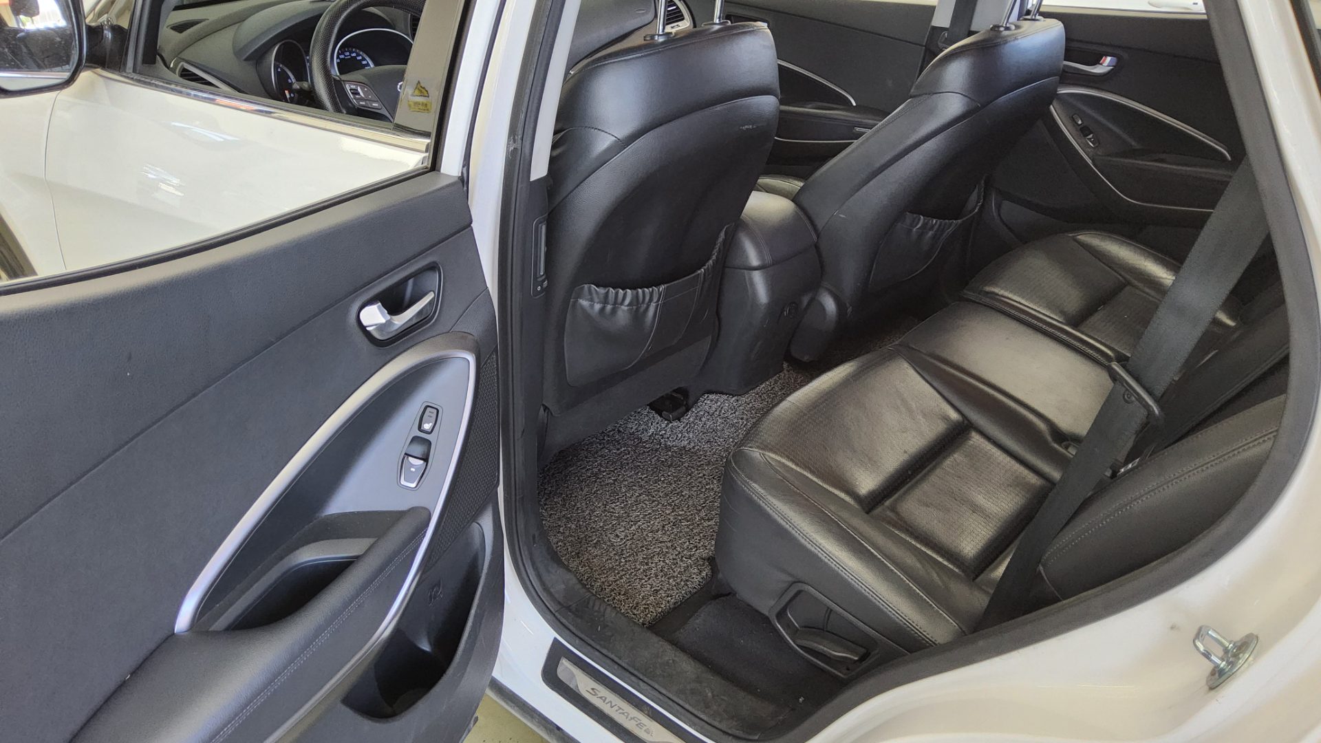 2013 - hyundai santa fe