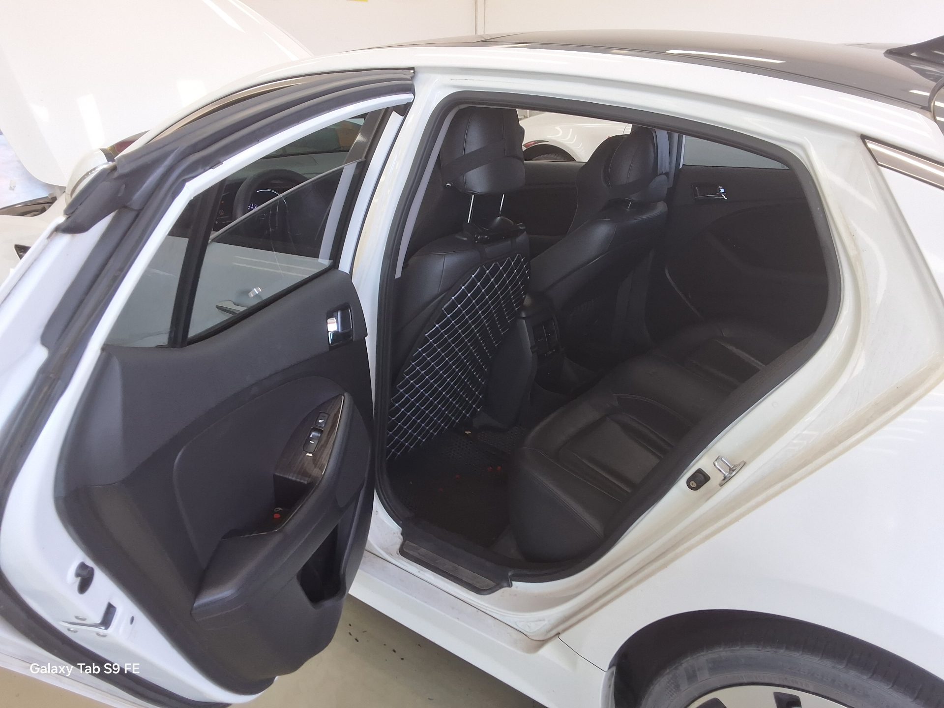 2012 - kia k5