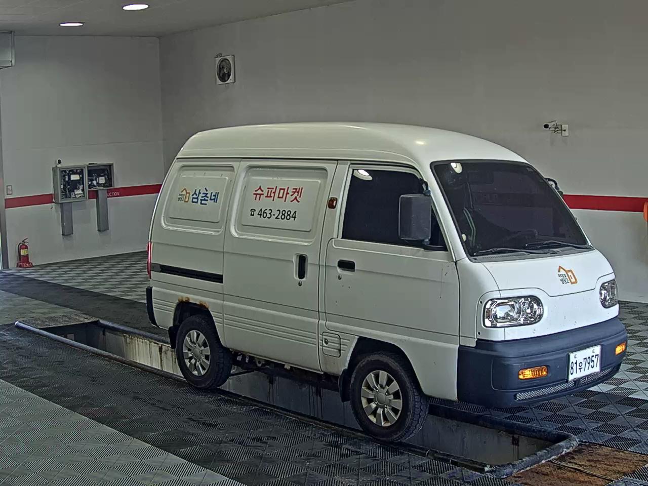 2014 - chevrolet damas