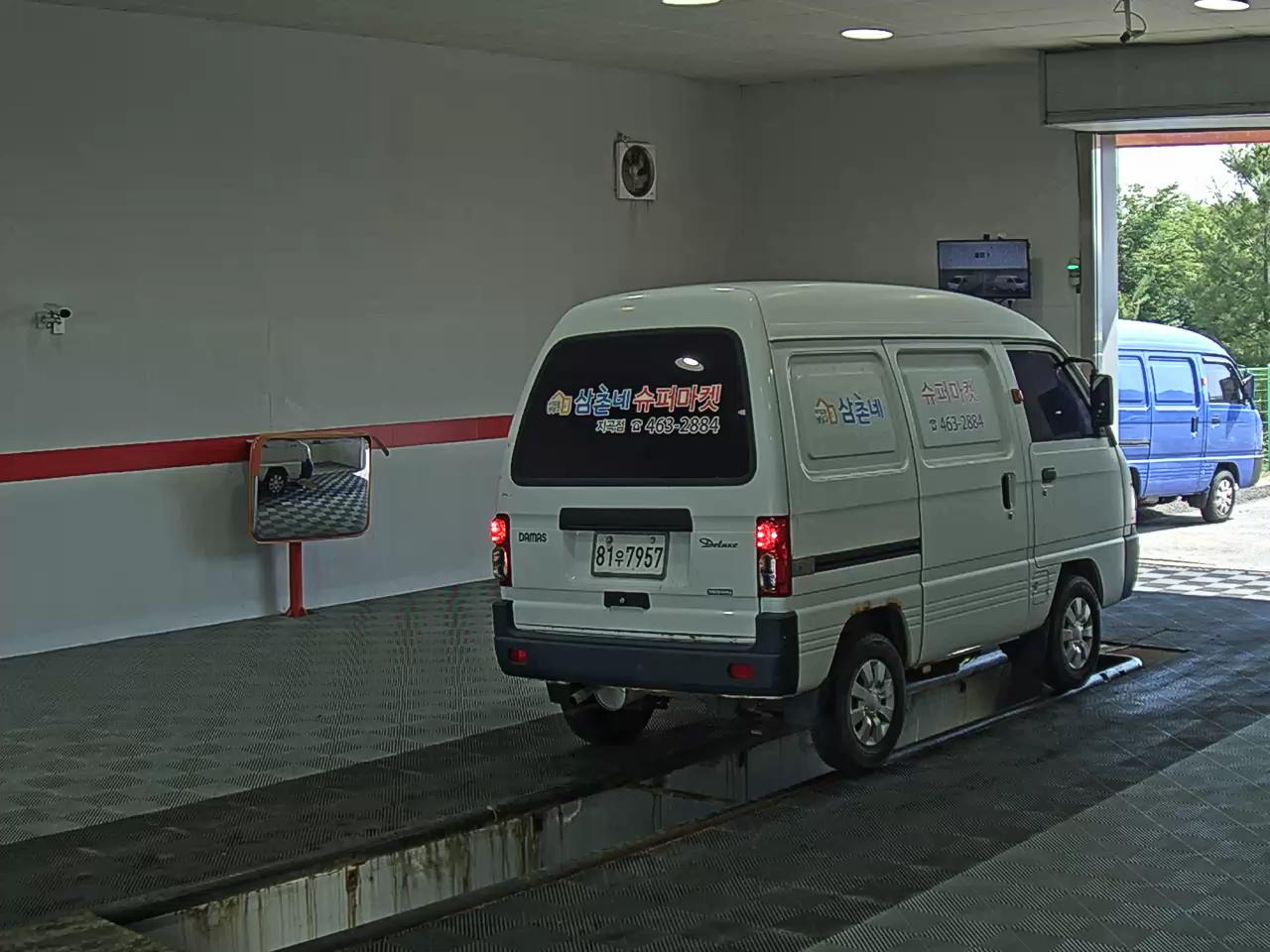 2014 - chevrolet damas