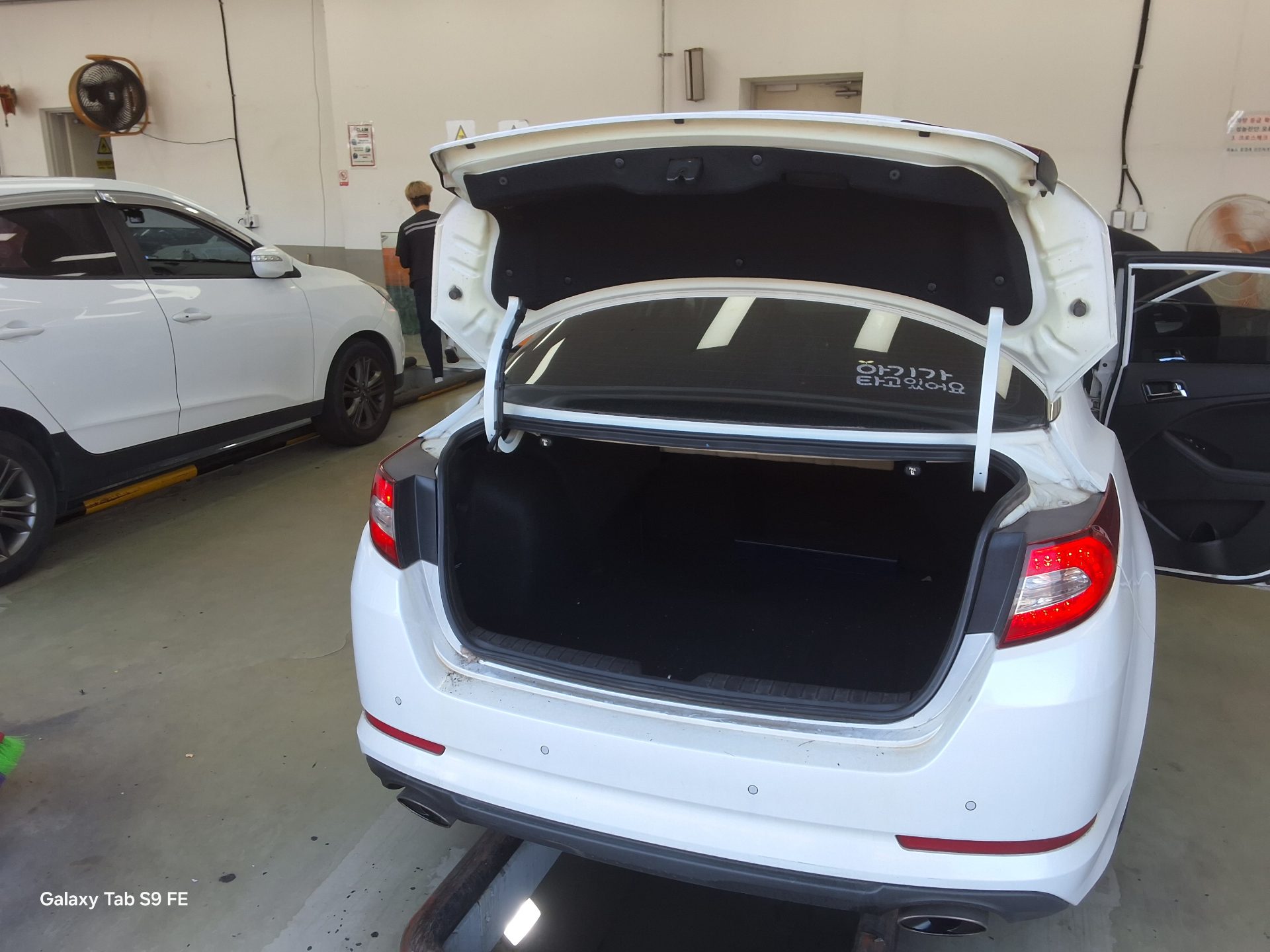 2012 - kia k5
