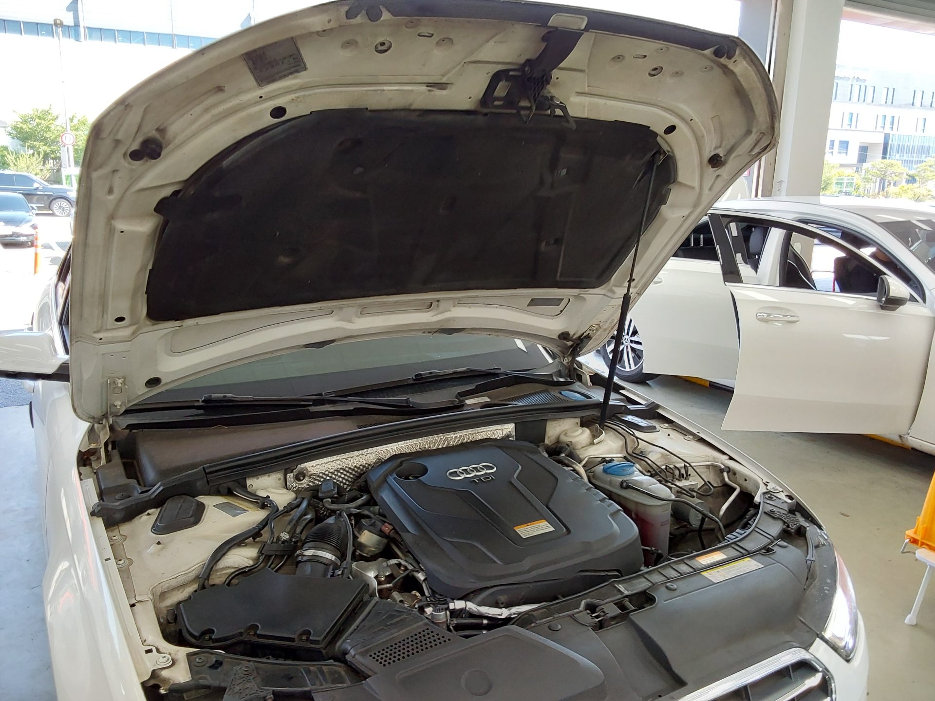 2015 - audi a4