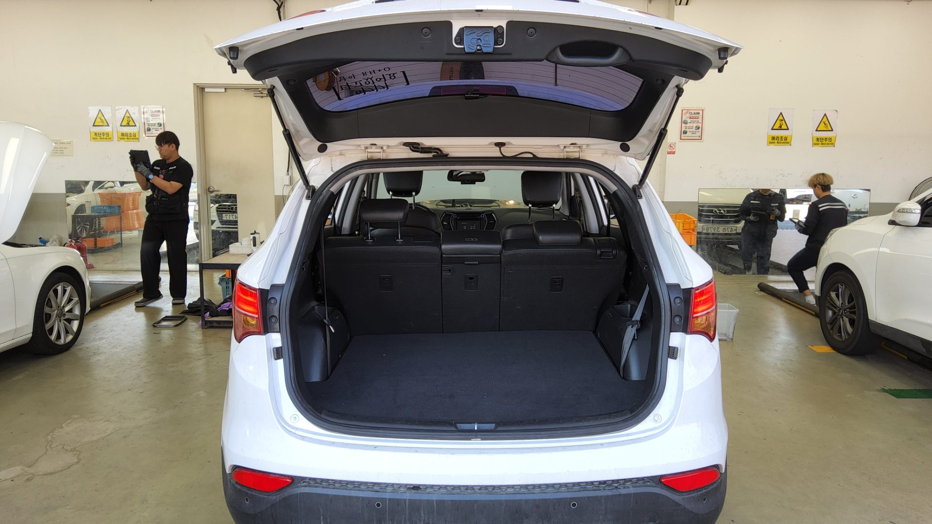 2013 - hyundai santa fe
