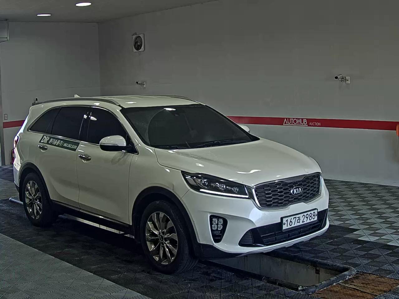 2020 - kia sorento