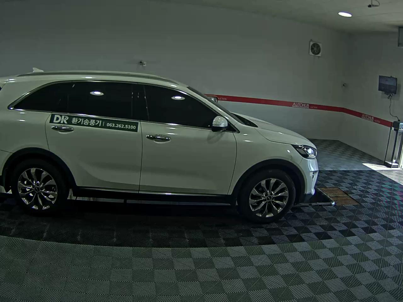 2020 - kia sorento
