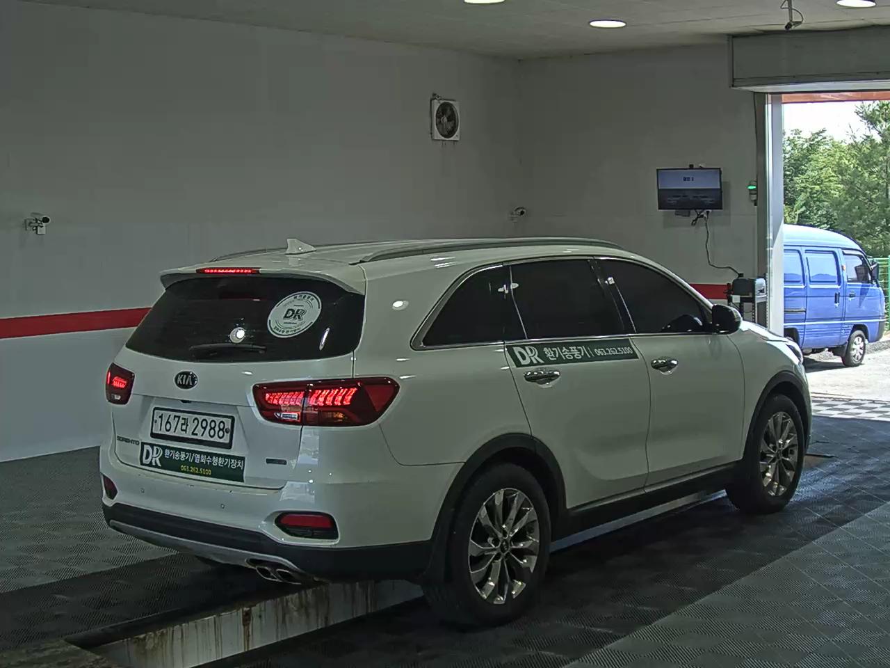 2020 - kia sorento