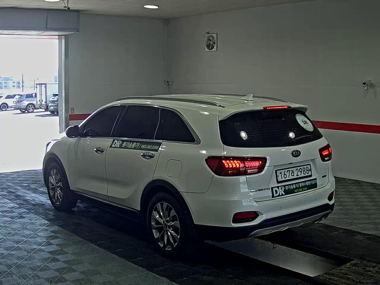 2020 - kia sorento