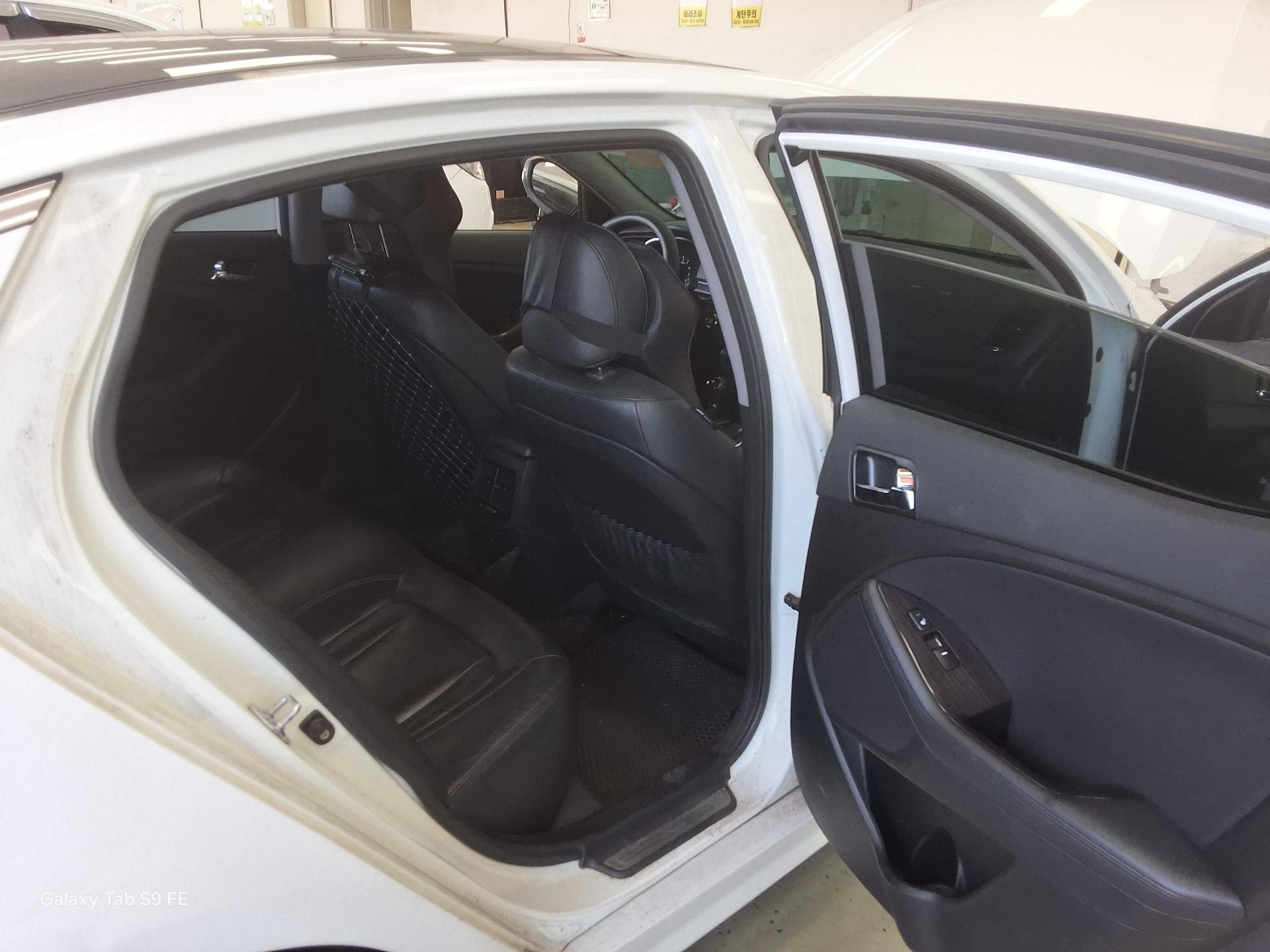 2012 - kia k5