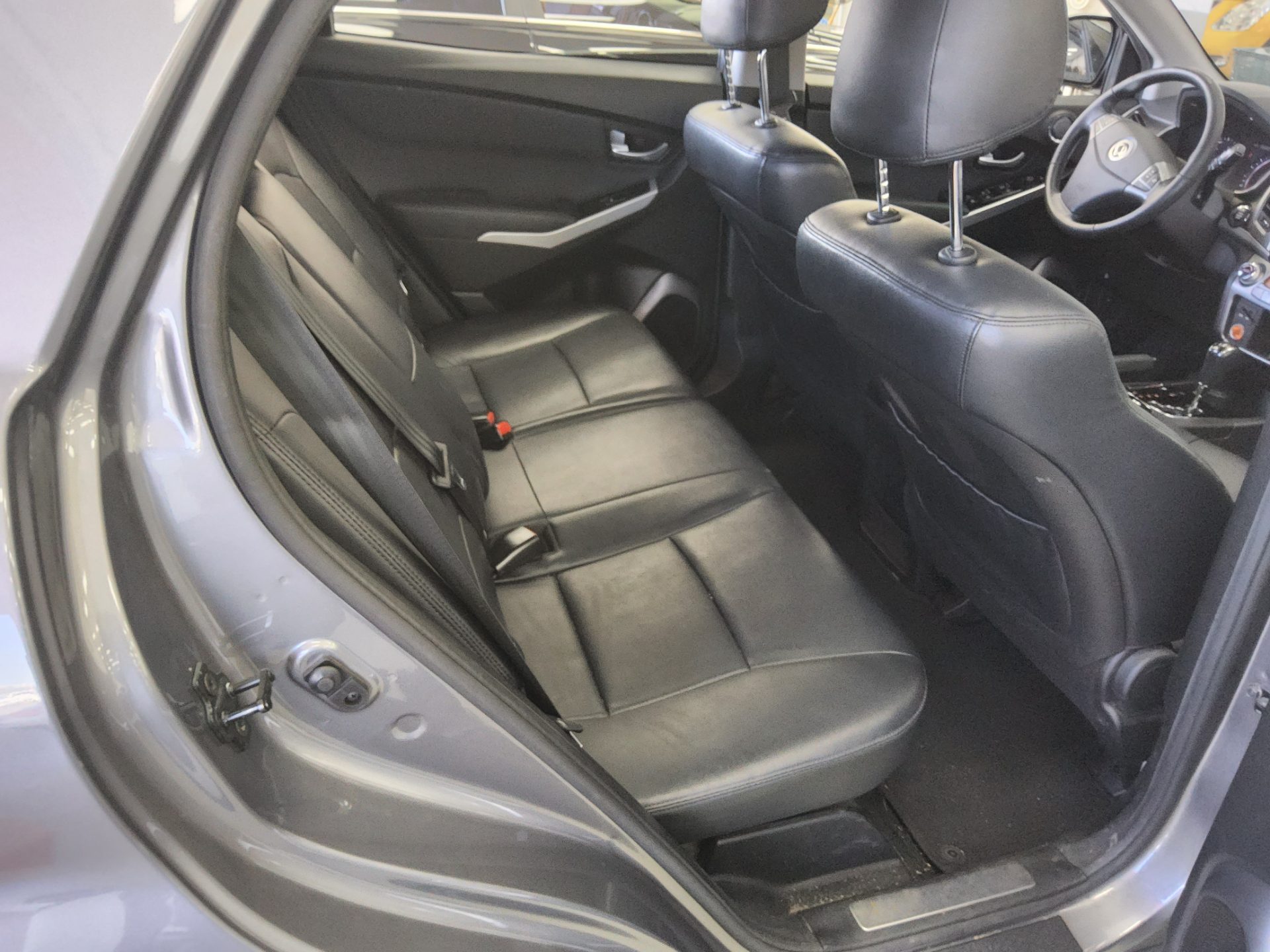 2015 - ssangyong korando