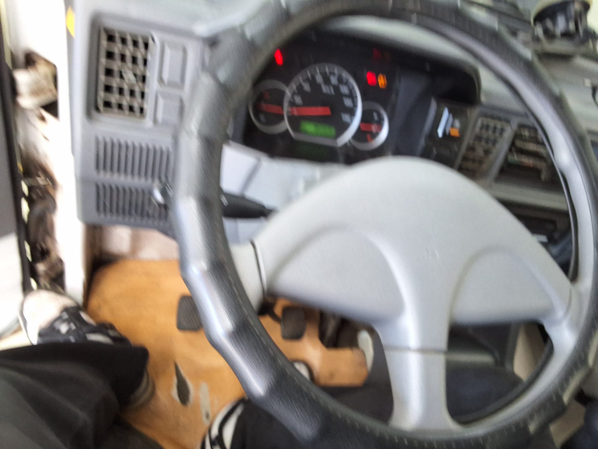 2017 - chevrolet labo