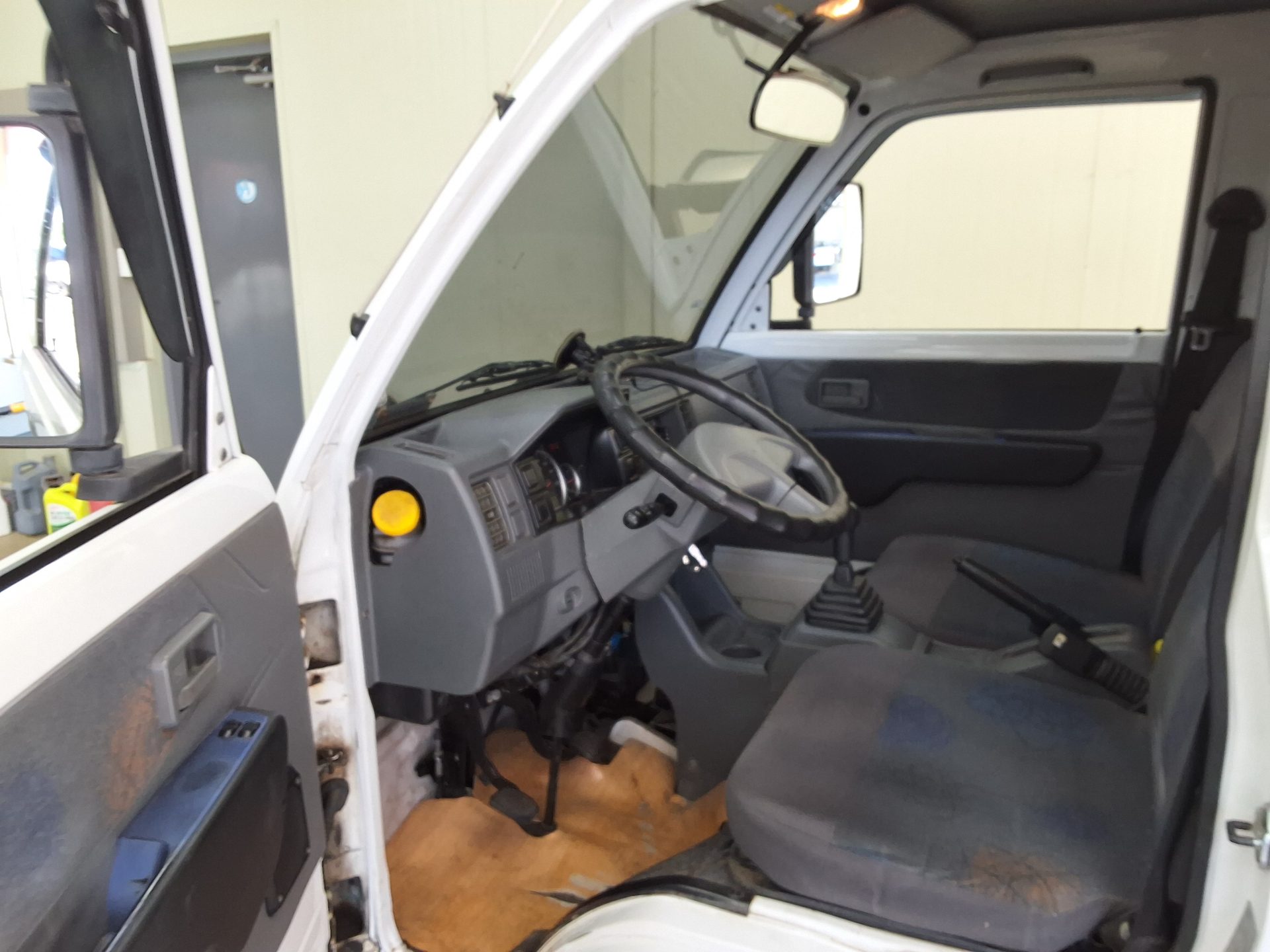 2017 - chevrolet labo