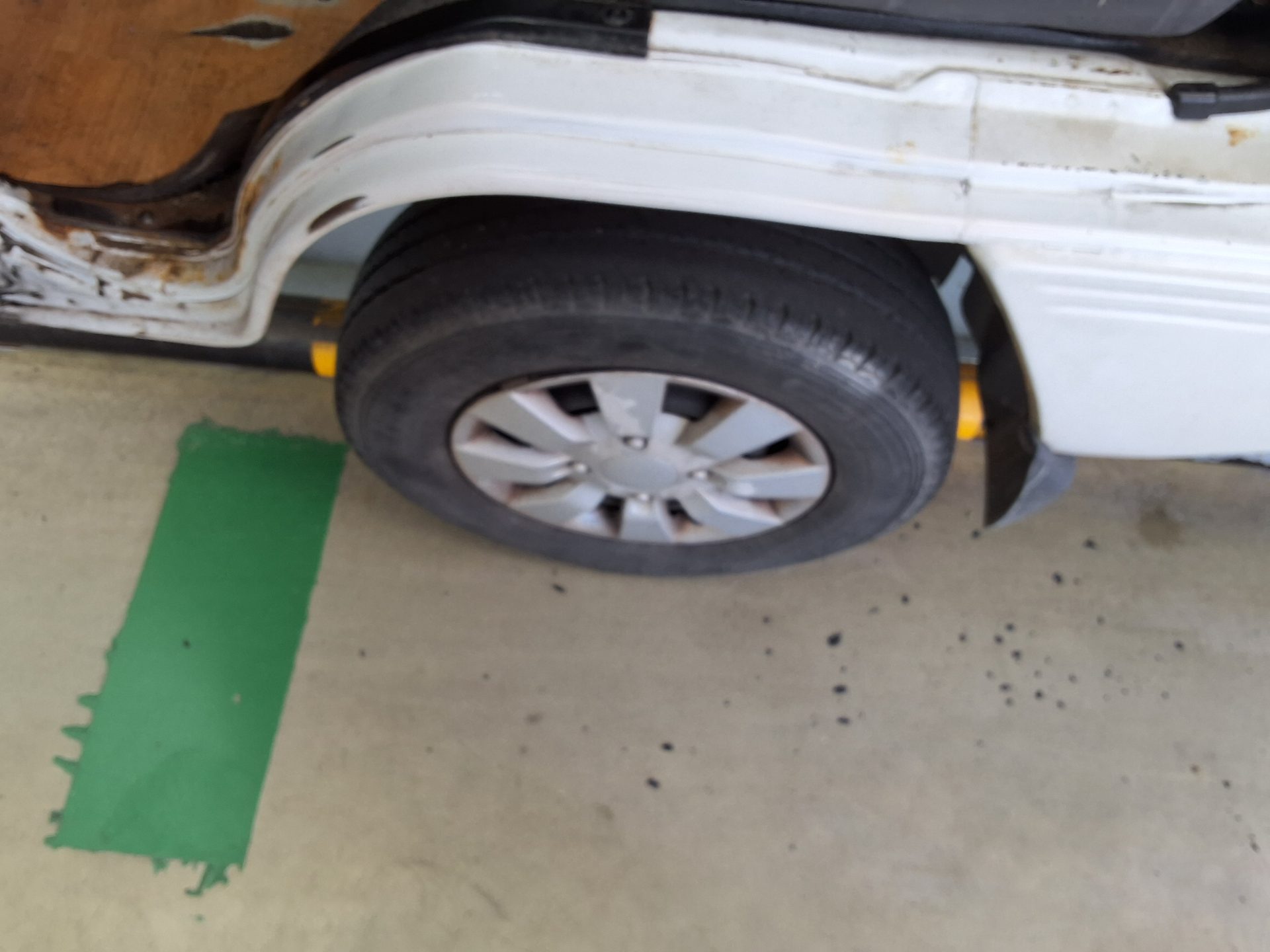 2017 - chevrolet labo