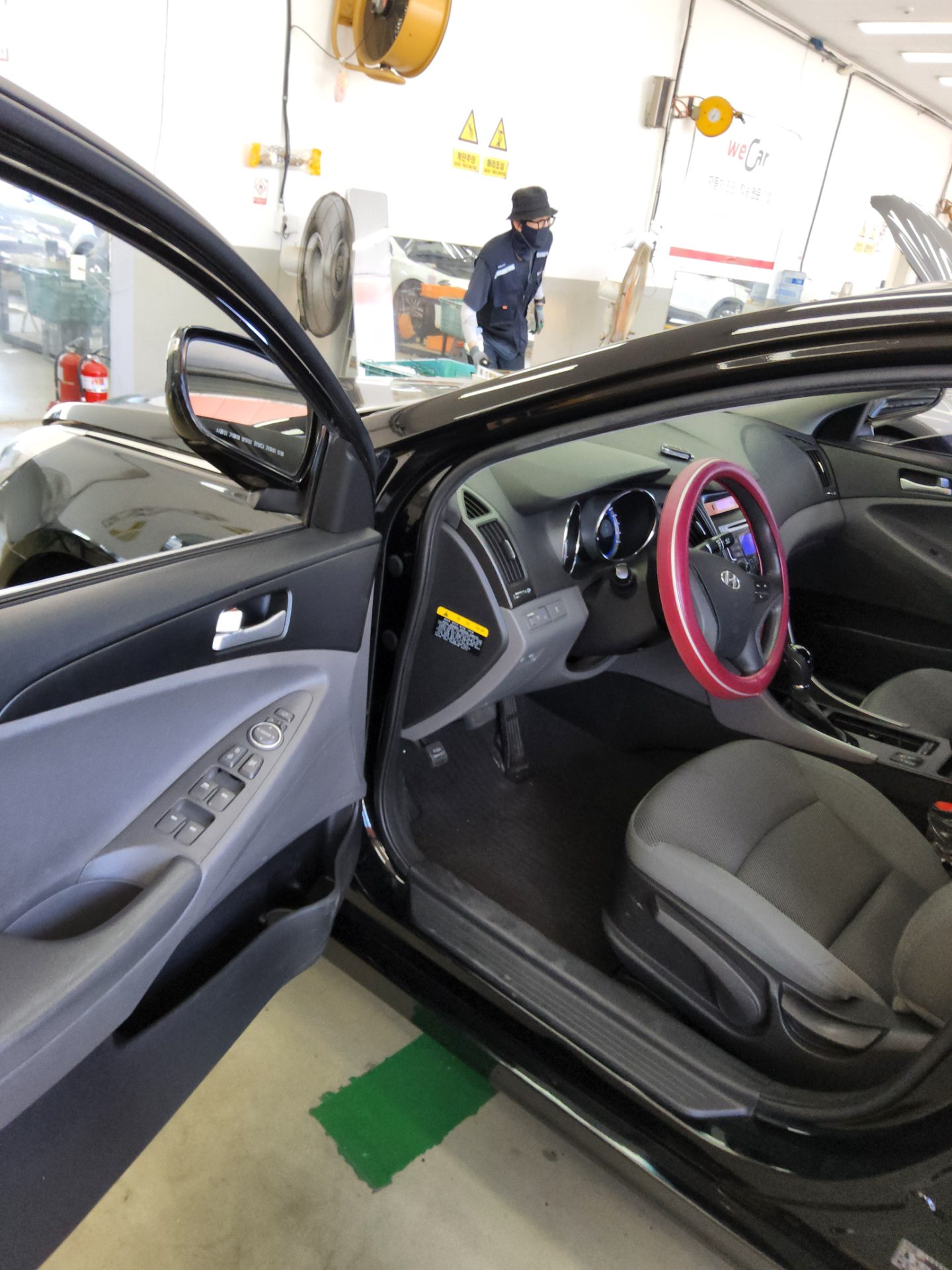2012 - hyundai sonata