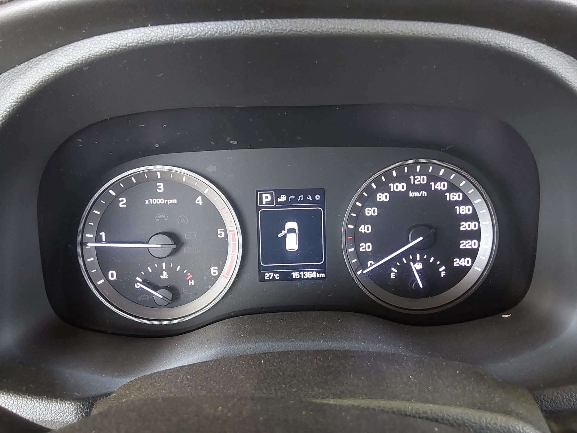 2016 - hyundai tucson