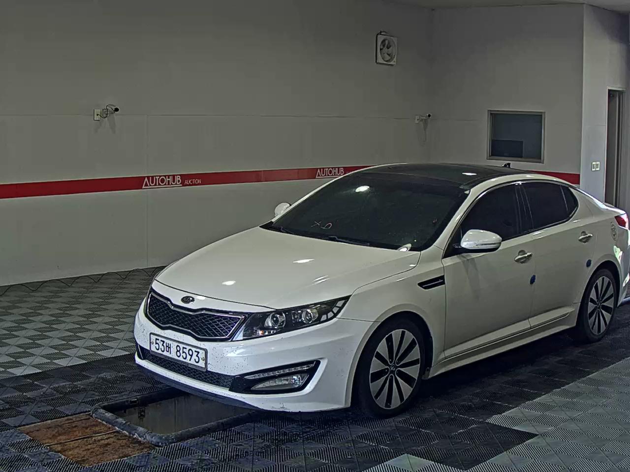 KIA K5 GDI