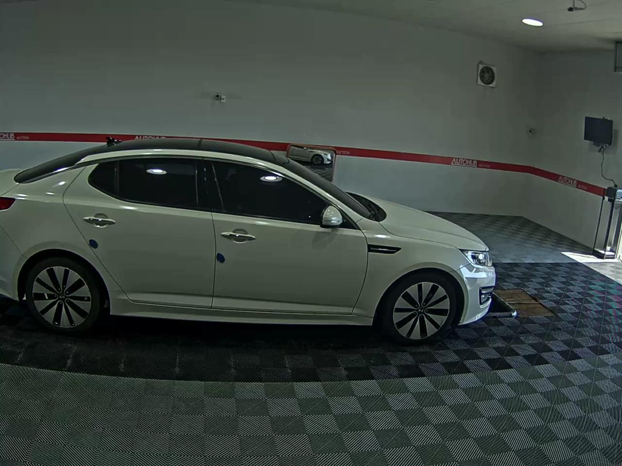2012 - kia k5