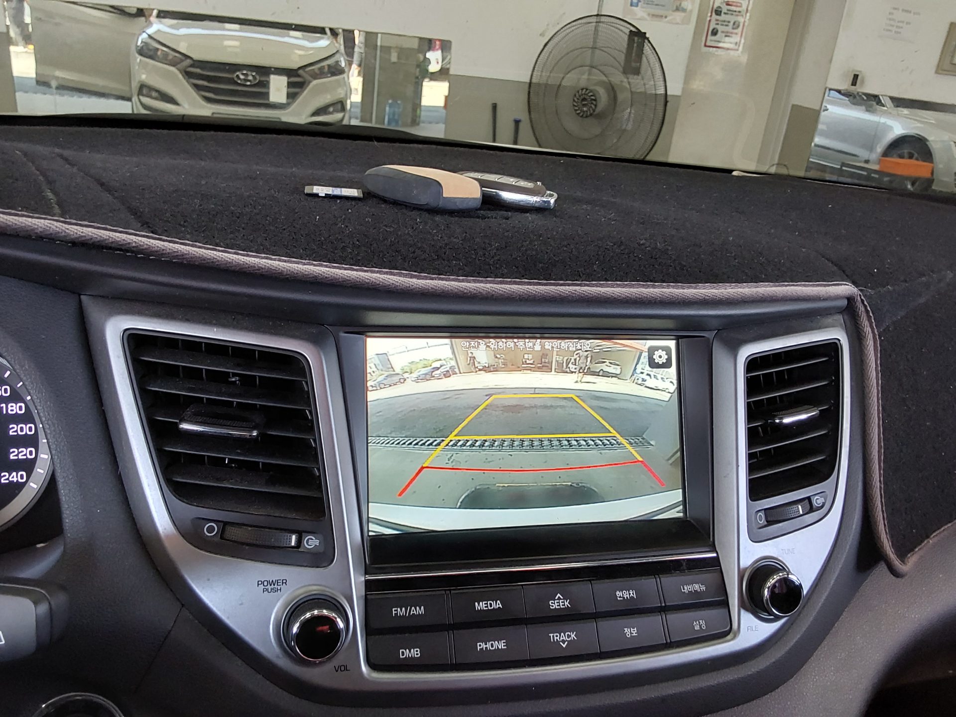 2016 - hyundai tucson