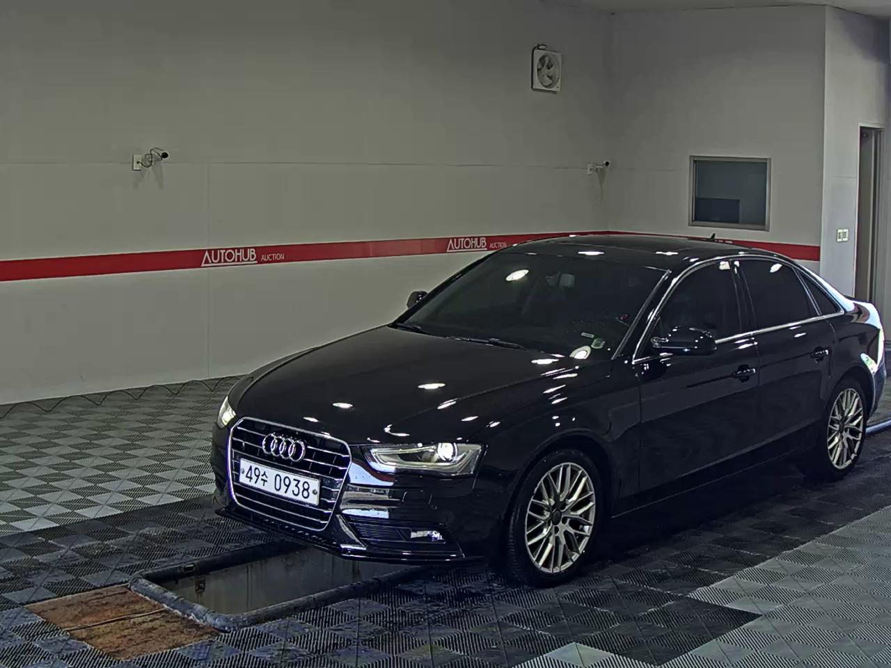 2016 - audi a4