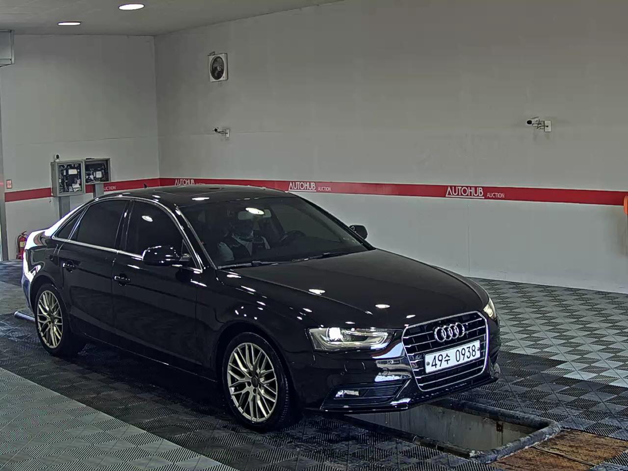 2016 - audi a4