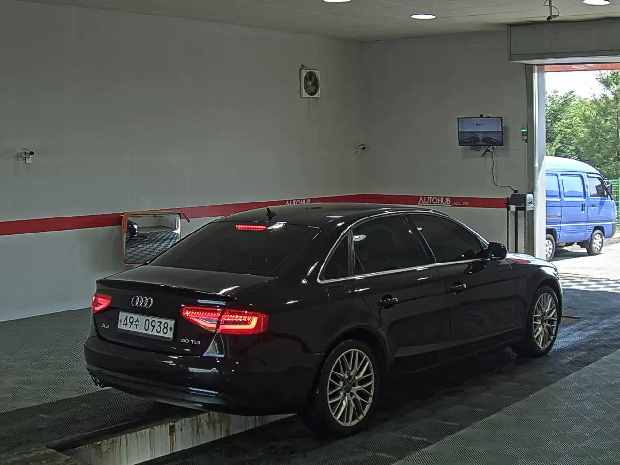 2016 - audi a4