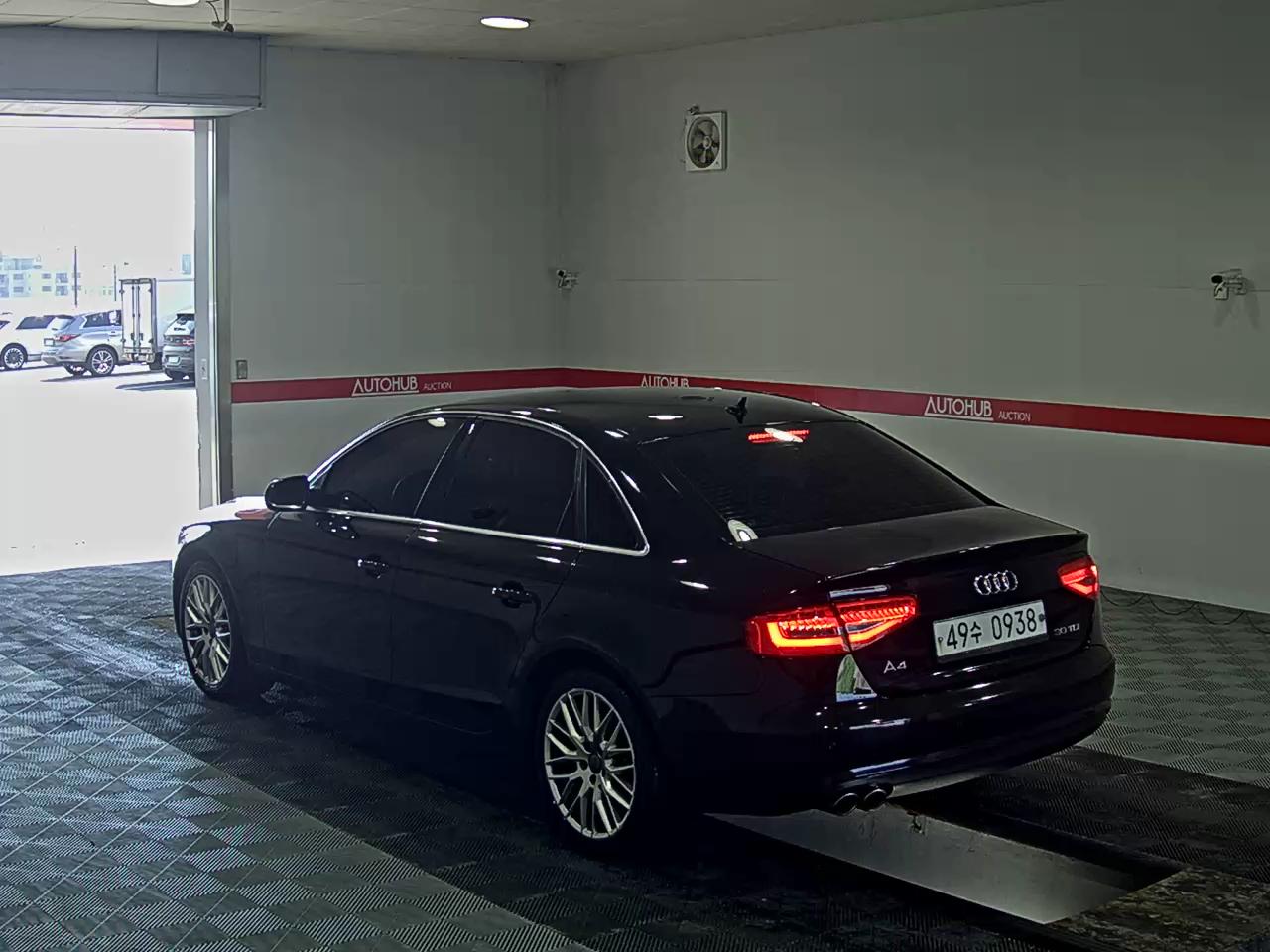 2016 - audi a4